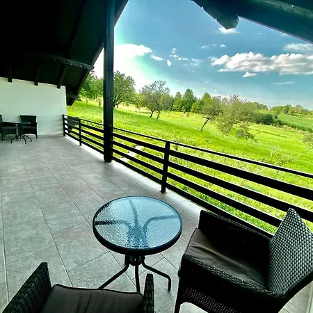Casa Bucovineana ゲストハウス カチカ