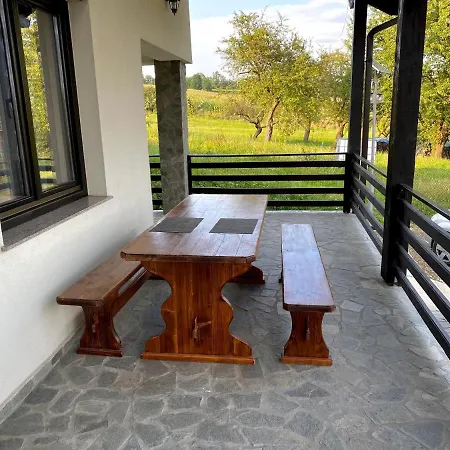Casa Bucovineana カチカ