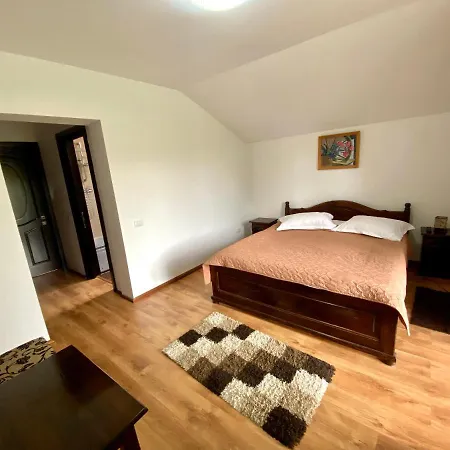 Casa Bucovineana ゲストハウス カチカ