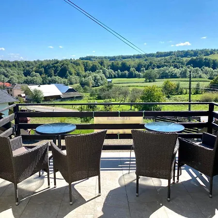 Casa Bucovineana 3* カチカ